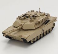 KYOSHO M1A2 ABRAMS DESERT BROWN - 69050D